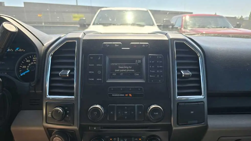 2017 Ford F-150 King Ranch