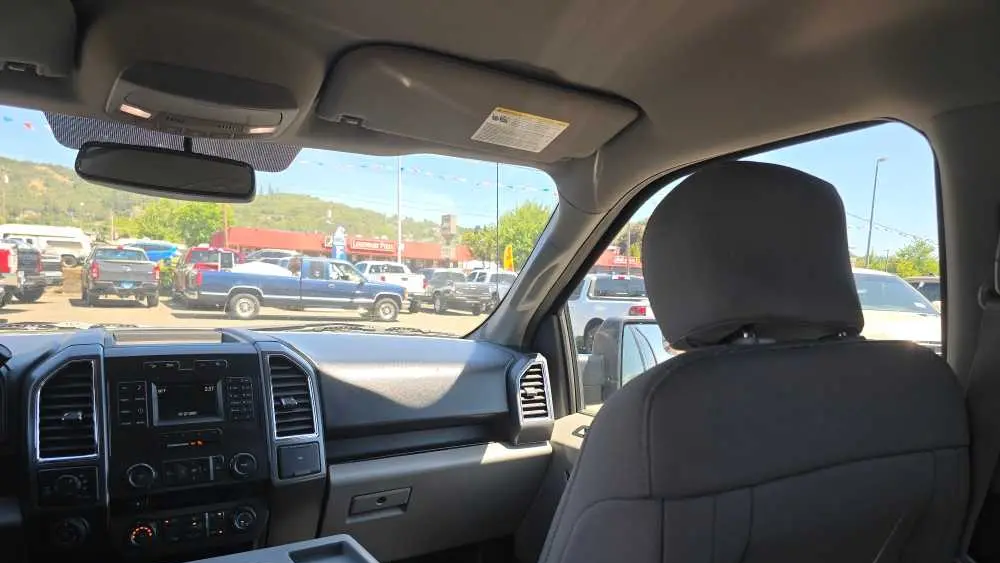 2017 Ford F-150 King Ranch