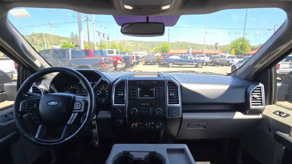 2017 Ford F-150 King Ranch