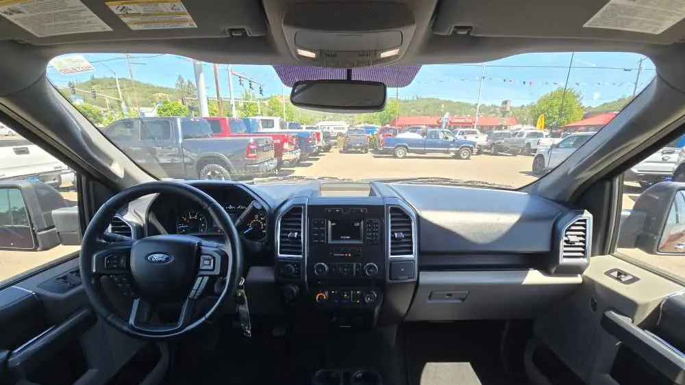 2017 Ford F-150 King Ranch