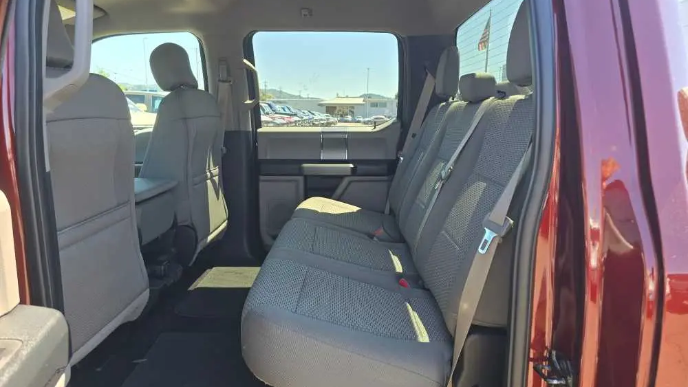 2017 Ford F-150 King Ranch