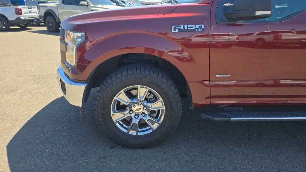 2017 Ford F-150 King Ranch
