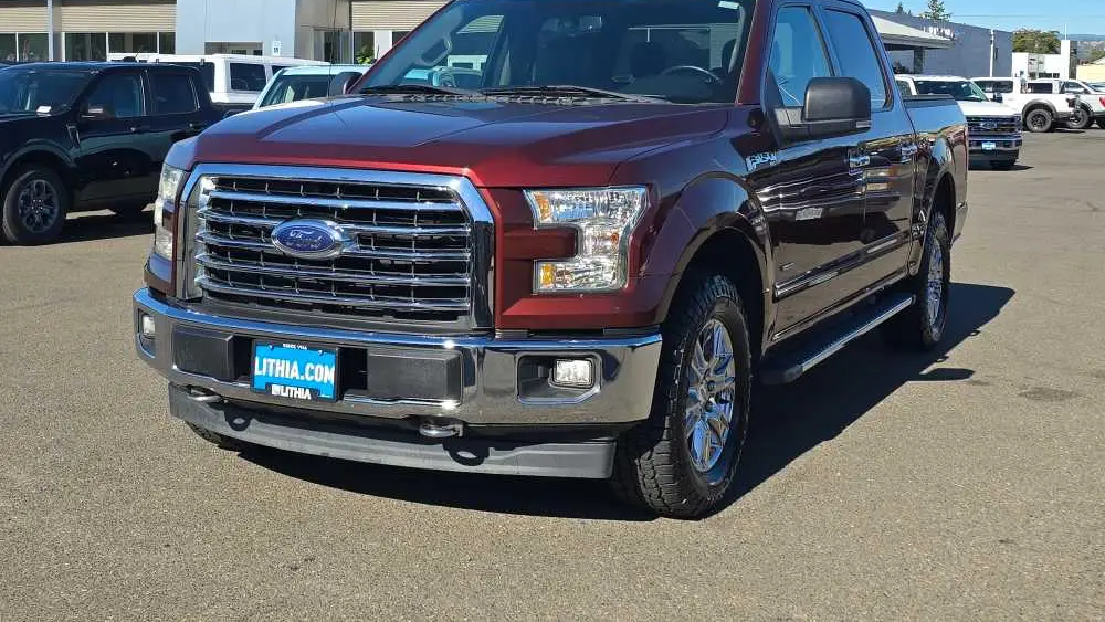 Preowned 2017 Ford F-150 XLT for Sale