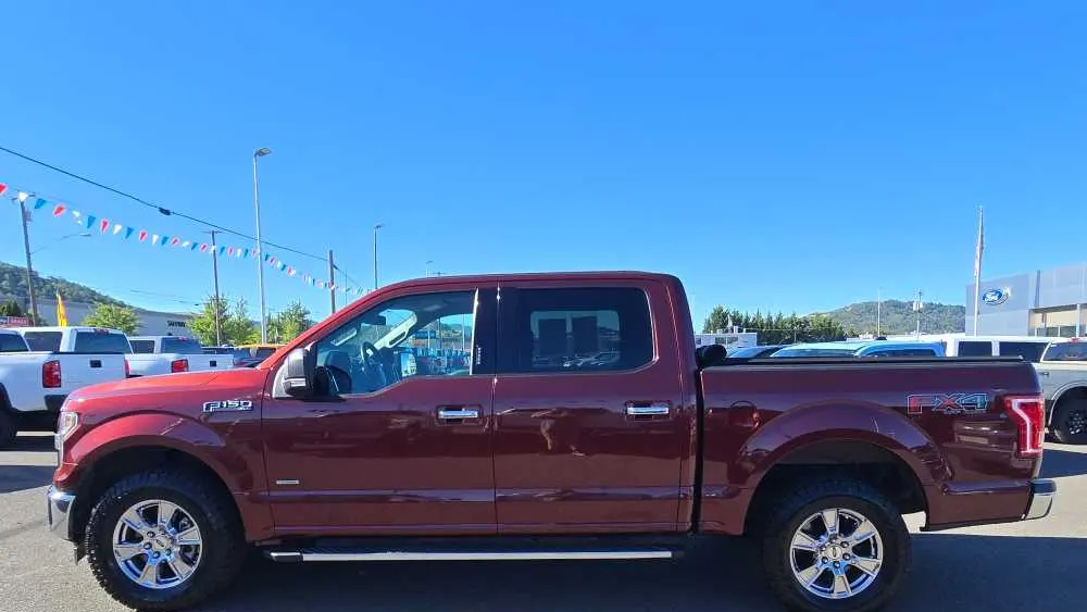 2017 Ford F-150 King Ranch
