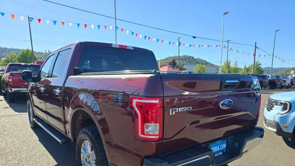 2017 Ford F-150 King Ranch