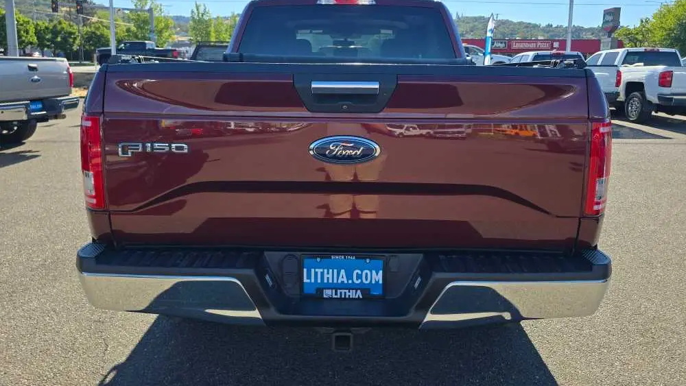 2017 Ford F-150 King Ranch