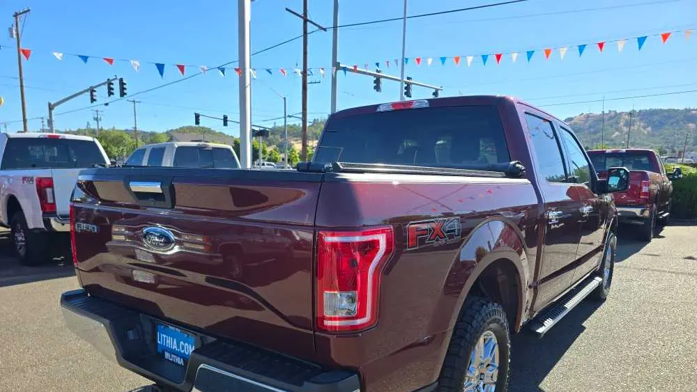 2017 Ford F-150 King Ranch