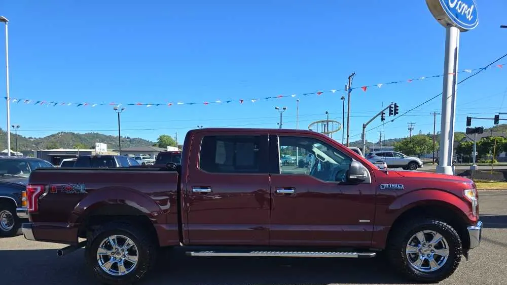 2017 Ford F-150 King Ranch
