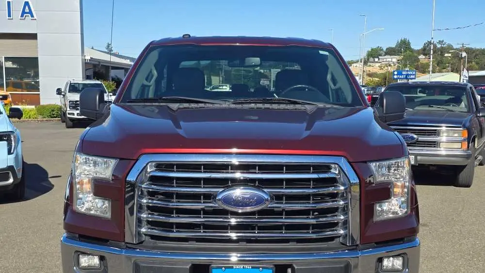 2017 Ford F-150 King Ranch
