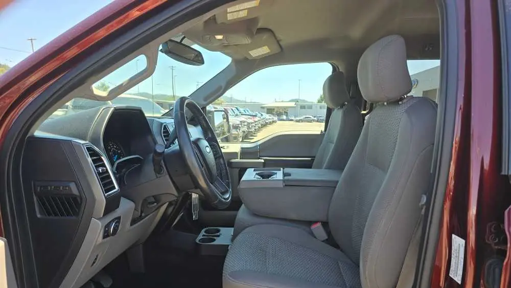 2017 Ford F-150 King Ranch