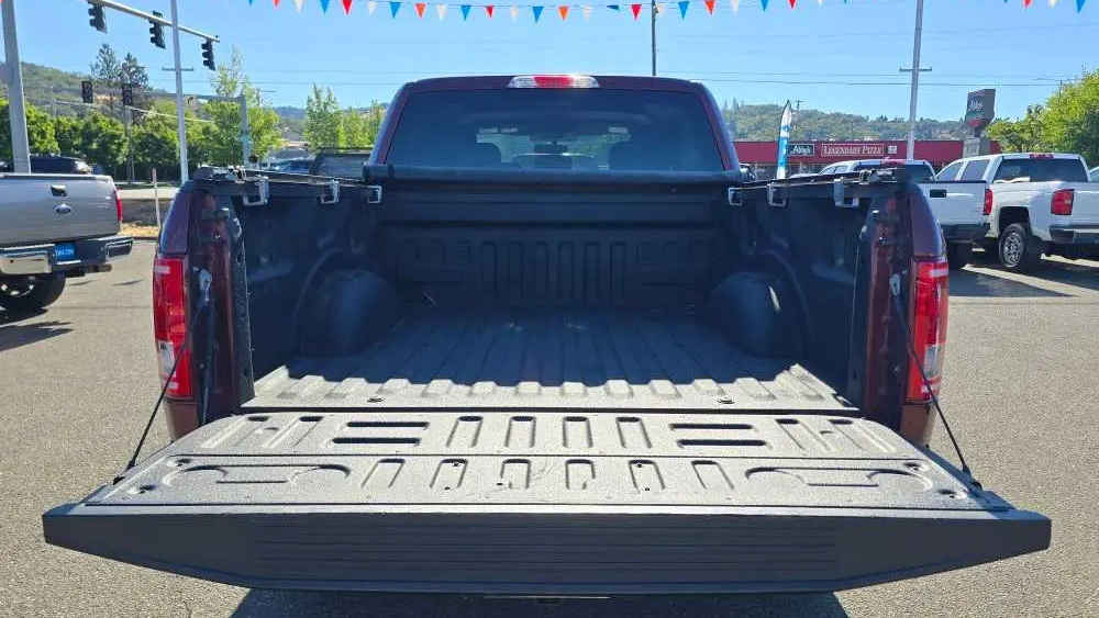 2017 Ford F-150 King Ranch
