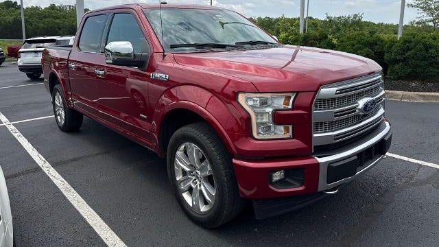 Preowned 2017 Ford F-150 King Ranch for Sale