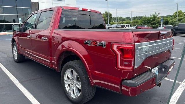 2017 Ford F-150 King Ranch