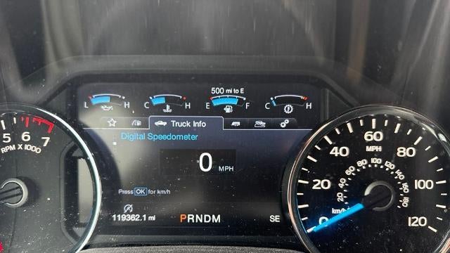 2017 Ford F-150 King Ranch