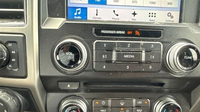 2017 Ford F-150 King Ranch