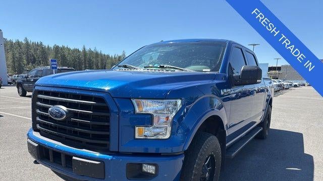 Preowned 2017 Ford F-150 King Ranch for Sale