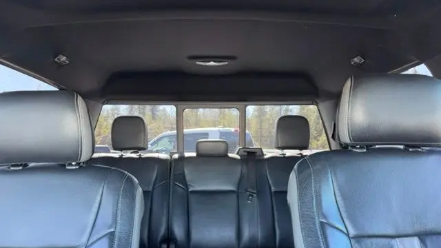 2017 Ford F-150 King Ranch