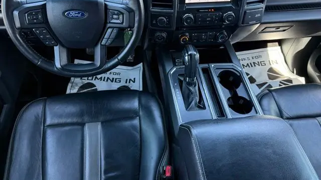 2017 Ford F-150 King Ranch
