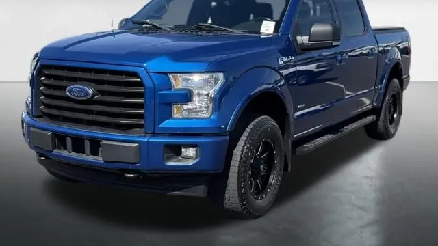 2017 Ford F-150 King Ranch