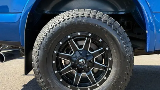2017 Ford F-150 King Ranch