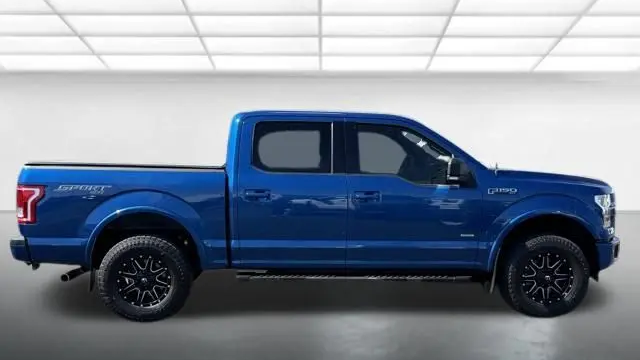 2017 Ford F-150 King Ranch