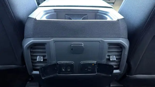 2017 Ford F-150 King Ranch