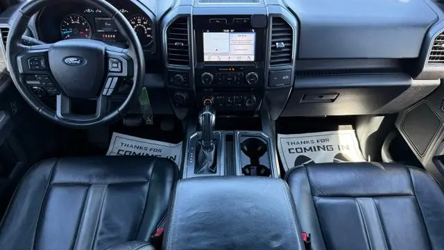 2017 Ford F-150 King Ranch
