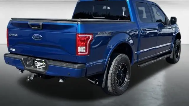 2017 Ford F-150 King Ranch