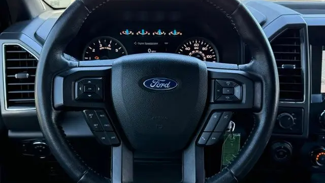 2017 Ford F-150 King Ranch