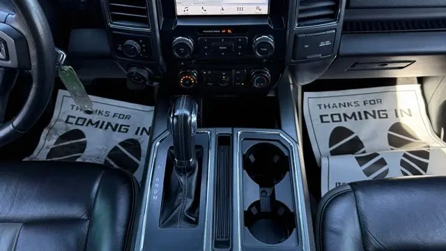 2017 Ford F-150 King Ranch