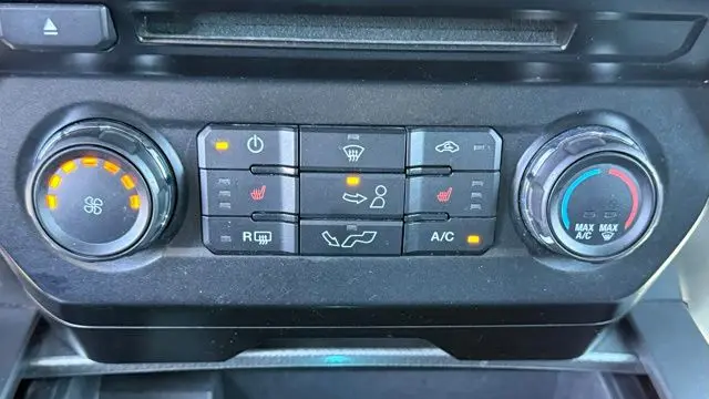 2017 Ford F-150 King Ranch