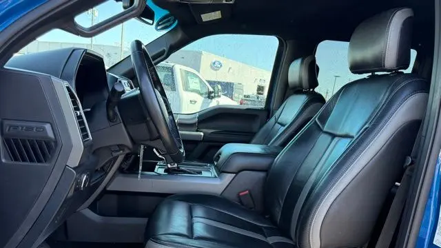 2017 Ford F-150 King Ranch