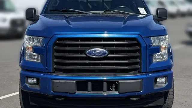 2017 Ford F-150 King Ranch