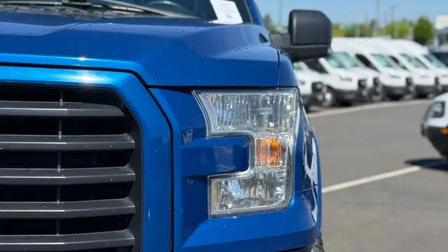 2017 Ford F-150 King Ranch