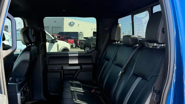 2017 Ford F-150 King Ranch