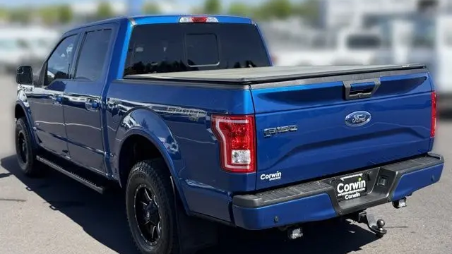 2017 Ford F-150 King Ranch