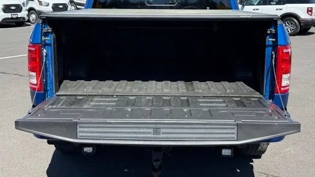 2017 Ford F-150 King Ranch