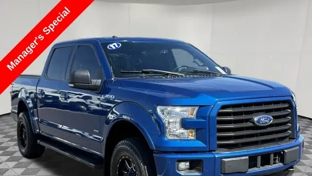 Preowned 2017 Ford F-150 King Ranch for Sale