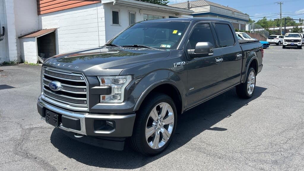 Preowned 2017 Ford F-150 King Ranch for Sale