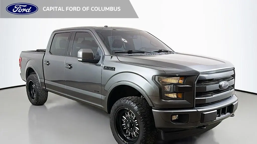 Preowned 2017 Ford F-150 King Ranch for Sale