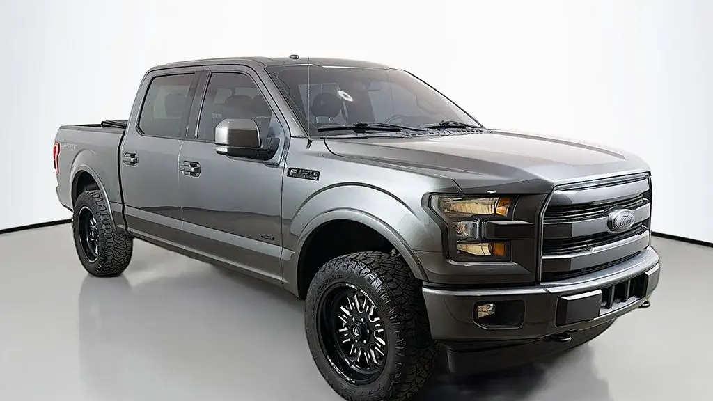 2017 Ford F-150 King Ranch