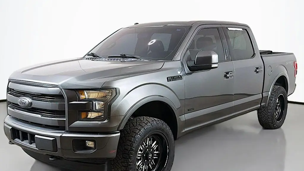 2017 Ford F-150 King Ranch