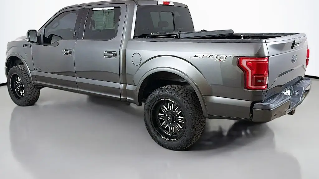 2017 Ford F-150 King Ranch
