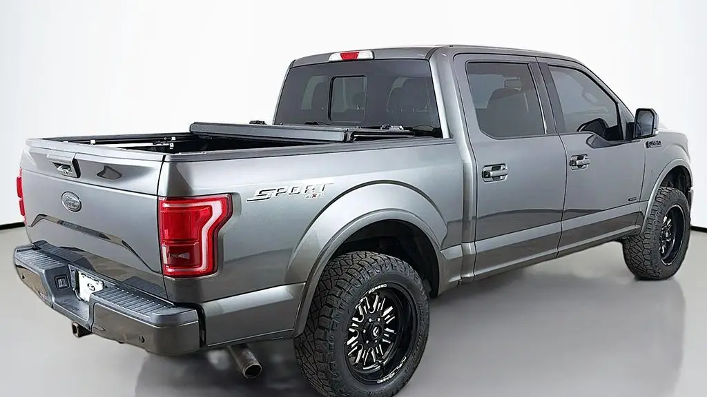 2017 Ford F-150 King Ranch