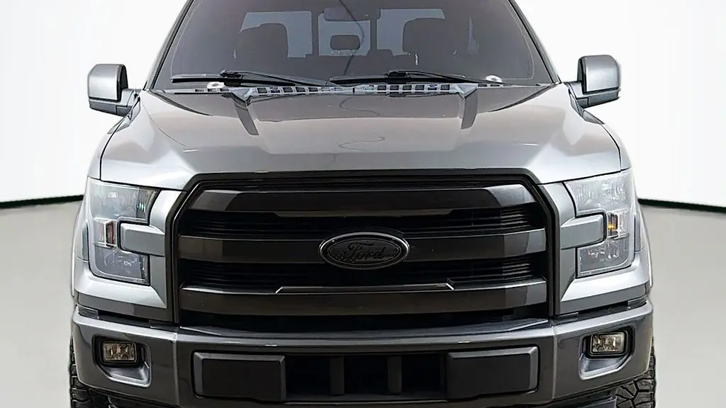 2017 Ford F-150 King Ranch