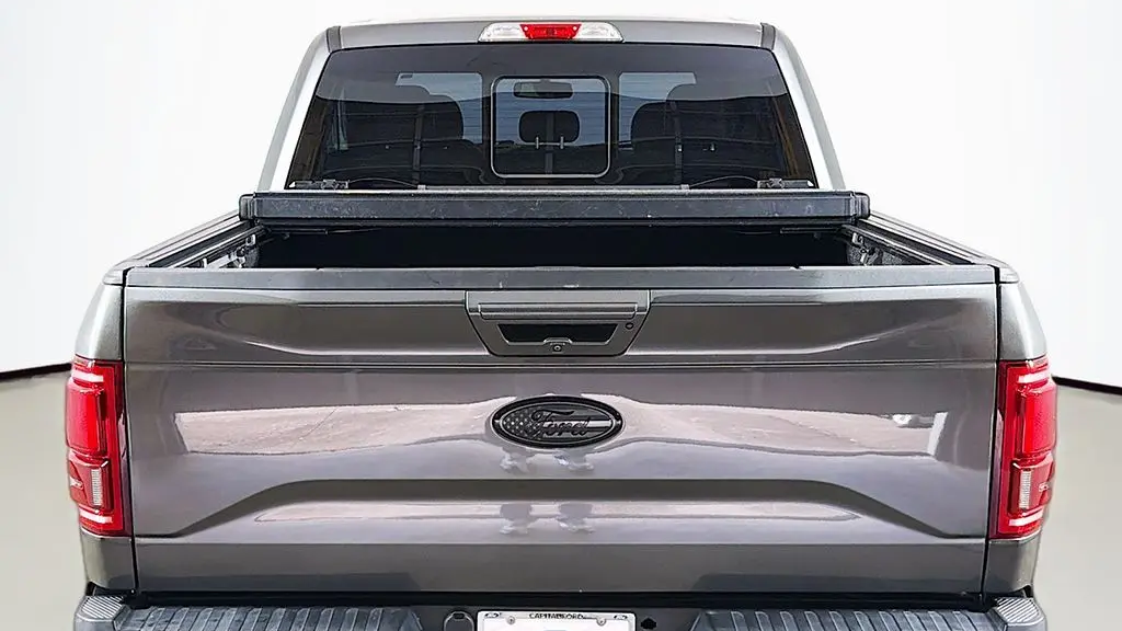 2017 Ford F-150 King Ranch