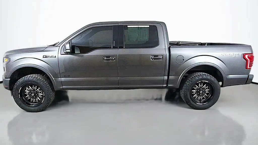 2017 Ford F-150 King Ranch