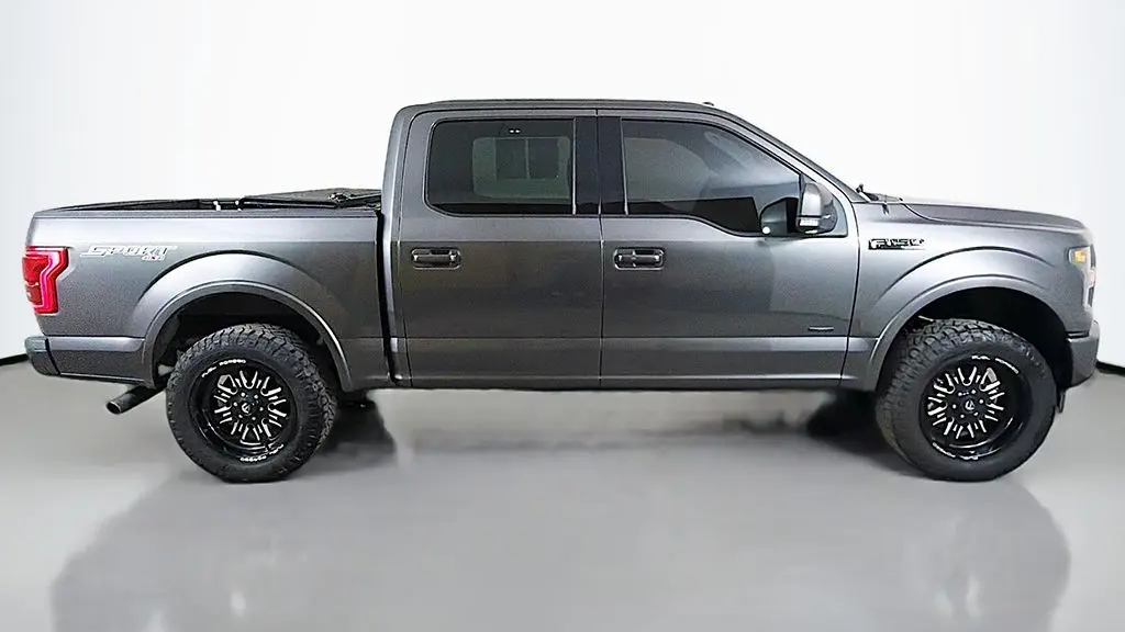 2017 Ford F-150 King Ranch