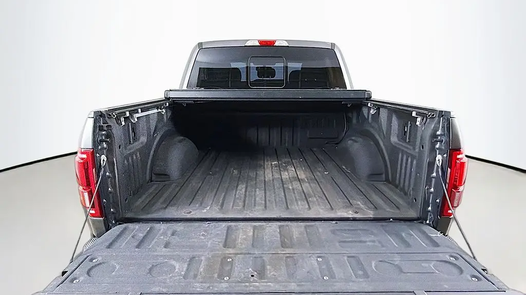 2017 Ford F-150 King Ranch