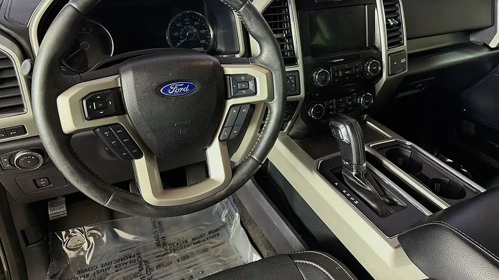 2017 Ford F-150 King Ranch